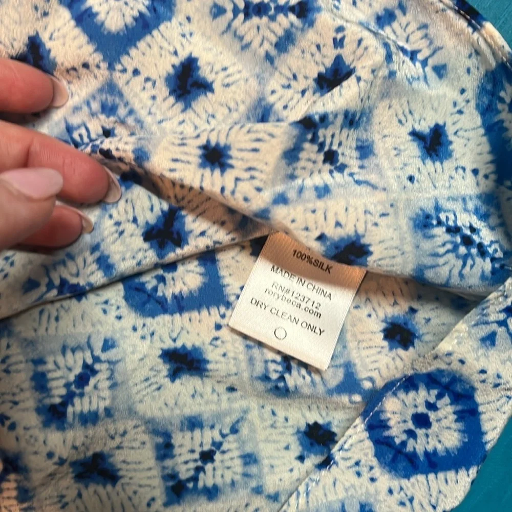 Revolve Rory Becca Hammond Cami Tank Top in Aces - Picture 7 of 7